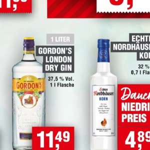 Gin bei Handelshof