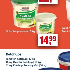 Mayonnaise bei Handelshof