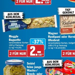 Baguette bei Hit