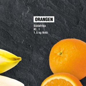 Orangen bei Handelshof