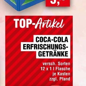 Coca-cola bei Handelshof