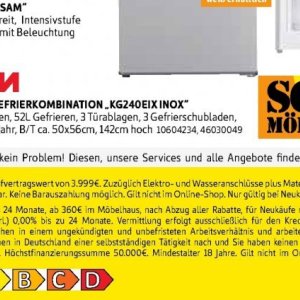 Services bei Sconto