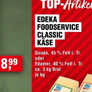 Käse bei Handelshof