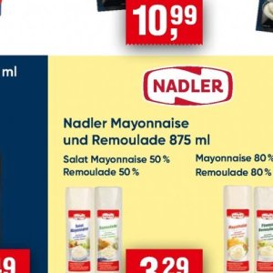 Mayonnaise bei Handelshof