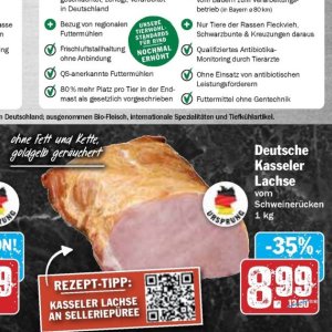 Fleisch bei Hit