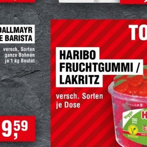 Fruchtgummi bei Handelshof