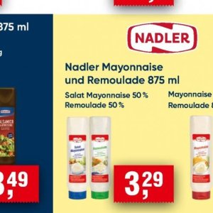 Mayonnaise bei Handelshof