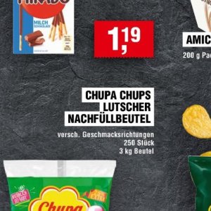  Chupa Chups bei Handelshof