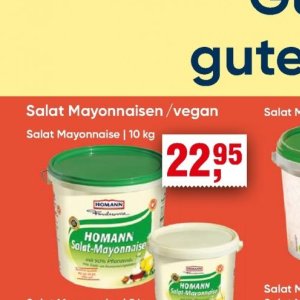 Mayonnaise bei Handelshof