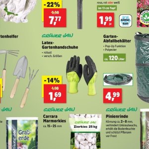 Gartenhandschuhe bei Thomas Philipps