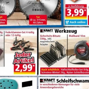 Adapter bei Norma