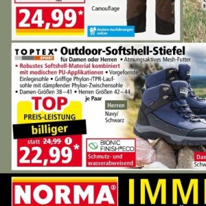 Top bei Norma