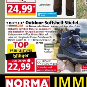 Top bei Norma