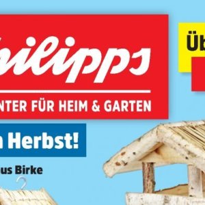 Garten bei Thomas Philipps