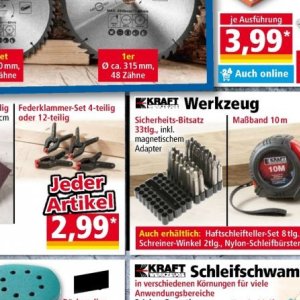 Adapter bei Norma