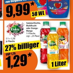 Volvic bei Norma