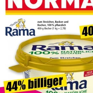  rama bei Norma