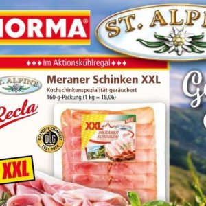 Schinken bei Norma