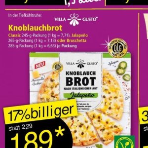 Knoblauch bei Norma