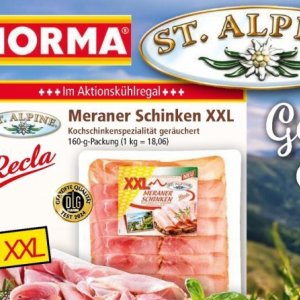 Schinken bei Norma