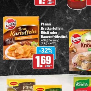 Kartoffeln bei AEZ