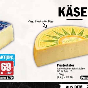 Käse bei AEZ