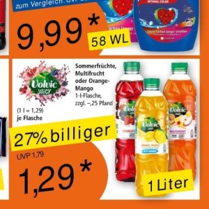 Volvic bei Norma