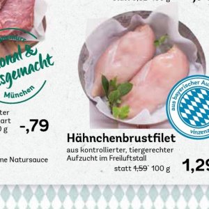 Hähnchenbrustfilet bei AEZ