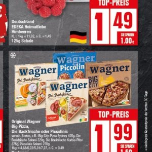  wagner bei Elli Markt