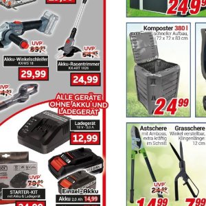 Trimmer bei Centershop