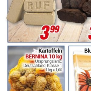 Kartoffeln bei Centershop