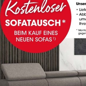 Sofas bei Möbel Martin