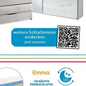 Schlafzimmer bei Möbel Martin