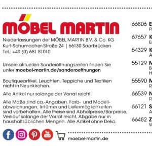 Teppiche bei Möbel Martin