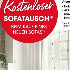 Sofas bei Möbel Martin