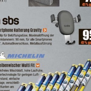 Smartphones bei V-Baumarkt