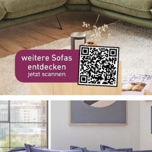 Sofas bei Möbel Martin