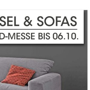 Sofas bei Möbel Martin