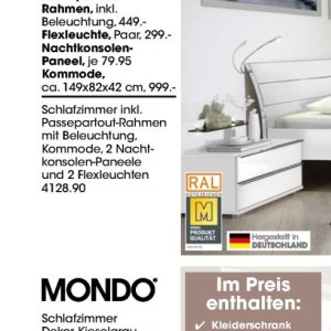 Kommode bei Möbel Martin