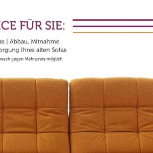 Sofas bei Möbel Martin