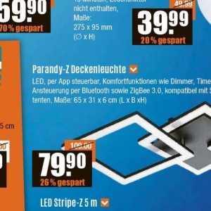 Bluetooth bei V-Baumarkt