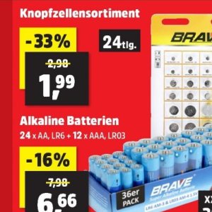 Batterien bei Thomas Philipps