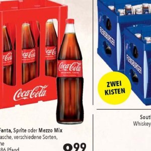 Coca-cola bei Citti Markt