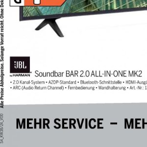 Bar bei Medimax