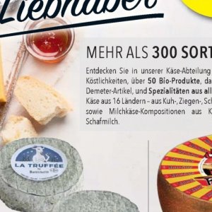 Käse bei Citti Markt