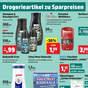 Shampoo bei Thomas Philipps