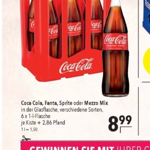 Coca-cola bei Citti Markt