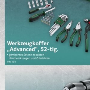 Werkzeugkoffer bei Selgros