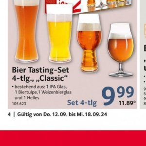 Bier bei Selgros