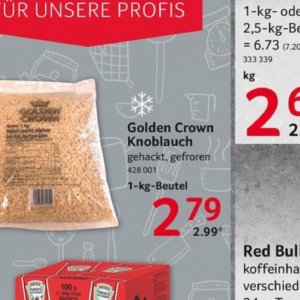 Knoblauch bei Selgros